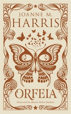 Orfeia by Harris, Joanne M.