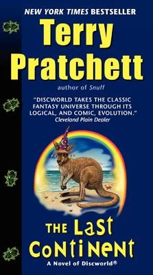 The Last Continent by Pratchett, Terry