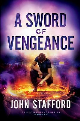 A Sword of Vengeance by Stafford, John