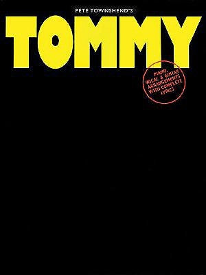 Pete Townshend's Tommy by Townshend, Pete