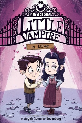 The Little Vampire in Love by Sommer-Bodenburg, Angela