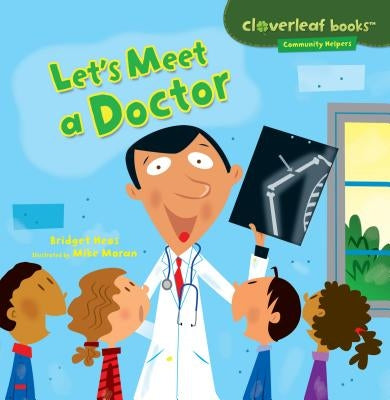 Let's Meet a Doctor by Heos, Bridget