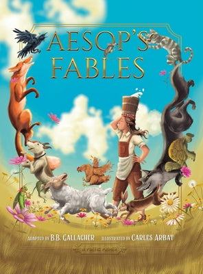 Aesop's Fables: A Poetic Primer by Gallagher, B. B.