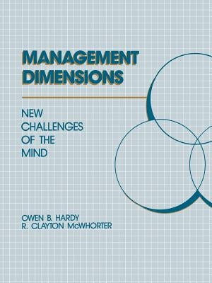 Management Dimensions: New Challenges by Hardy, Owen B.