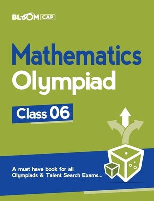 Bloom CAP Mathematics Olympiad Class 6 by Akashdeep