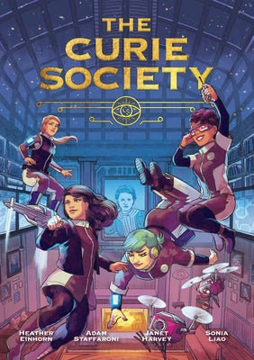 The Curie Society by Einhorn, Heather