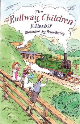 The Railway Children by Nesbit, Edith