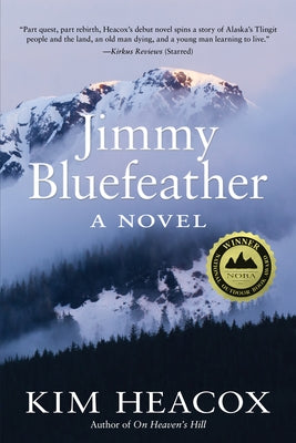 Jimmy Bluefeather by Heacox, Kim