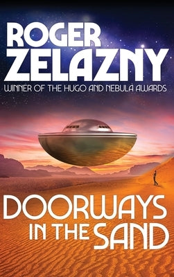 Doorways in the Sand by Zelazny, Roger