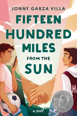 Fifteen Hundred Miles from the Sun by Garza Villa, Jonny