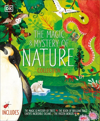 The Magic and Mystery of Nature Collection by Green, Jen