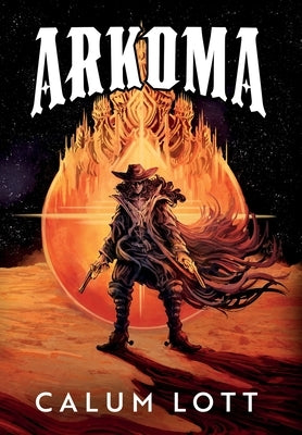 Arkoma by Lott, Calum