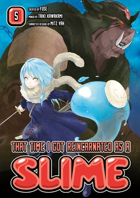 That Time I Got Reincarnated as a Slime 5 by Fuse