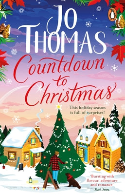 Countdown to Christmas by Thomas, Jo