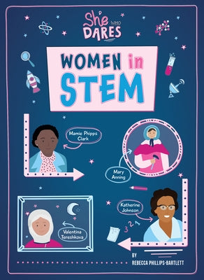 Women in Stem by Phillips-Bartlett, Rebecca