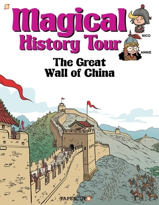 Magical History Tour #2: The Great Wall of China by Erre, Fabrice