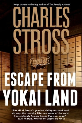 Escape from Yokai Land by Stross, Charles