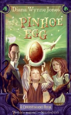 The Pinhoe Egg by Jones, Diana Wynne