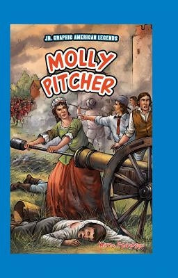 Molly Pitcher by Fedyszyn, Kirra