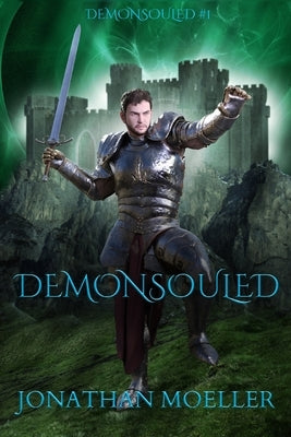 Demonsouled by Moeller, Jonathan