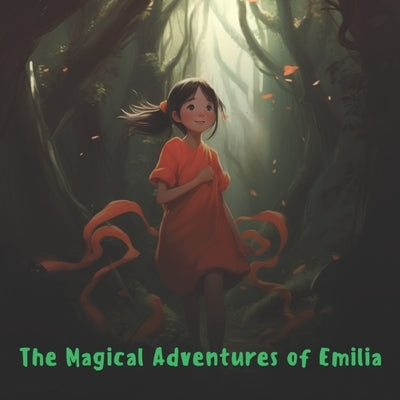 The Magical Adventures of Emilia by Rod, Alex