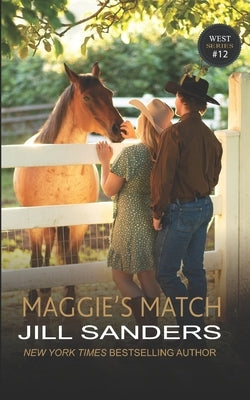 Maggie's Match by Sanders, Jill