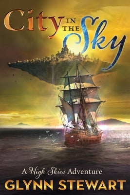 City in the Sky by Stewart, Glynn