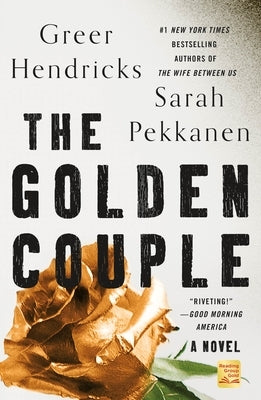 The Golden Couple by Hendricks, Greer