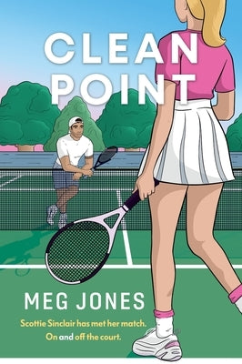 Clean Point by Jones, Meg