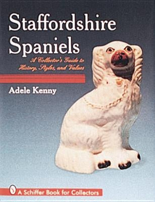 Staffordshire Spaniels by Kenny, Adele