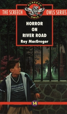 Horror on River Road (#14) by MacGregor, Roy