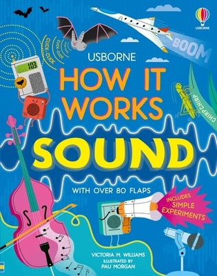 How It Works: Sound by Williams, Victoria