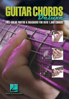 Guitar Chords Deluxe by Hal Leonard Corp