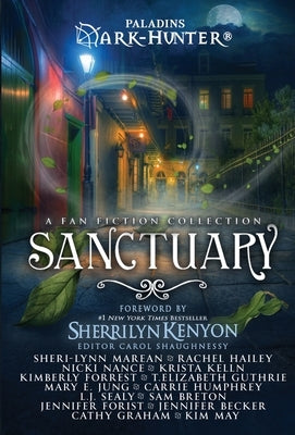 Sanctuary by Kenyon, Sherrilyn