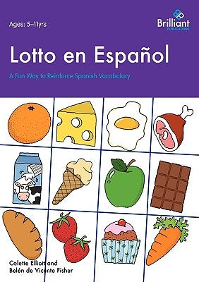 Lotto en Español by Elliott, Colette