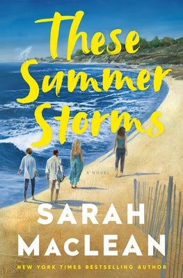 These Summer Storms by MacLean, Sarah