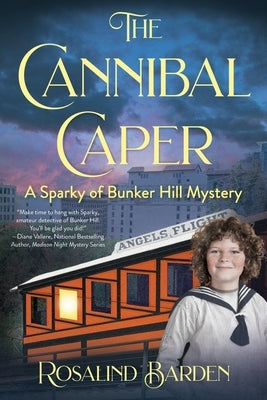 The Cannibal Caper by Barden, Rosalind