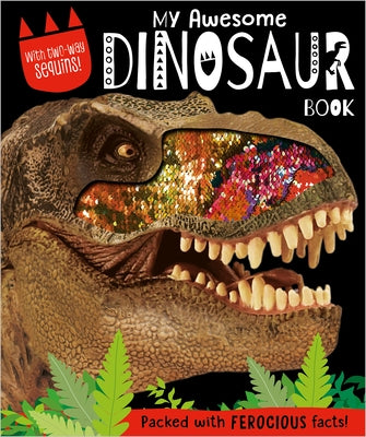 My Awesome Dinosaur Book by Hainsby, Christie