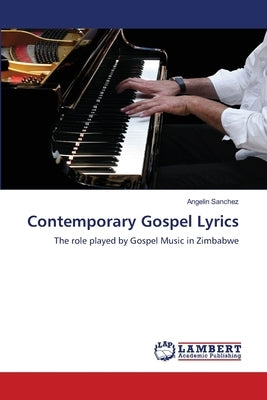 Contemporary Gospel Lyrics by Sanchez, Angelin