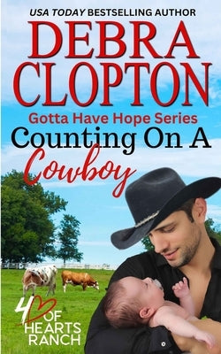 Counting on a Cowboy by Clopton, Debra