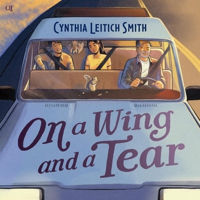 On a Wing and a Tear by Smith, Cynthia Leitich