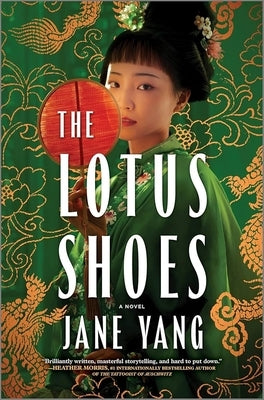 The Lotus Shoes by Yang, Jane