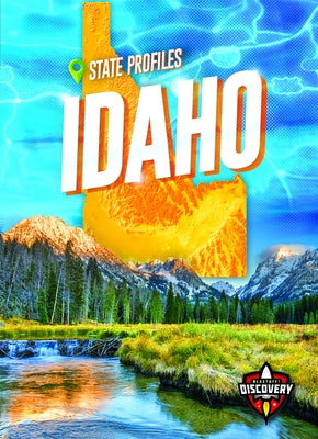 Idaho by Rathburn, Betsy