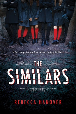 The Similars by Hanover, Rebecca