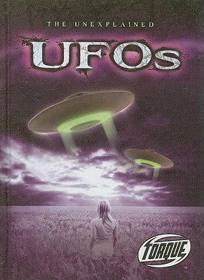 UFOs by Wencel, Dave