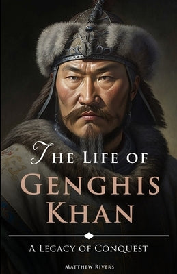 The Life of Genghis Khan by Rivers, Matthew