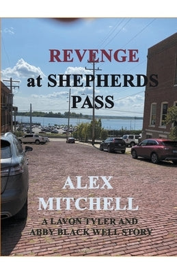 Revenge at Shepherds Pass by Mitchell, Alex