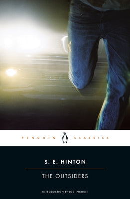 The Outsiders by Hinton, S. E.