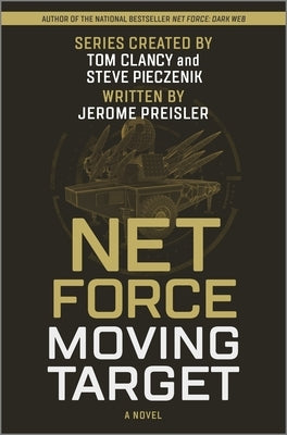 Net Force: Moving Target by Preisler, Jerome