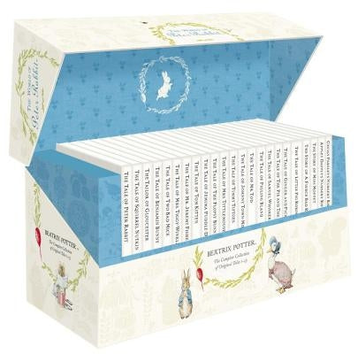 The Original Peter Rabbit Presentation Box 1-23 R/I by Potter, Beatrix